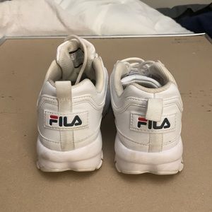 Fila shoes
